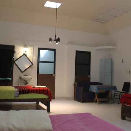 Hotel Posada Santa San Cristóbal de Las Casas Habitación foto