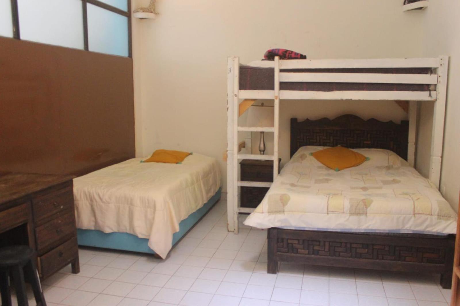 Hotel Posada Santa San Cristóbal de Las Casas Habitación foto