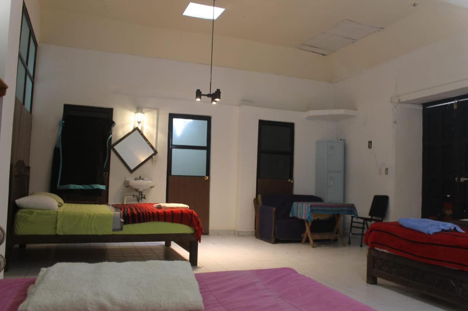 Hotel Posada Santa San Cristóbal de Las Casas Habitación foto