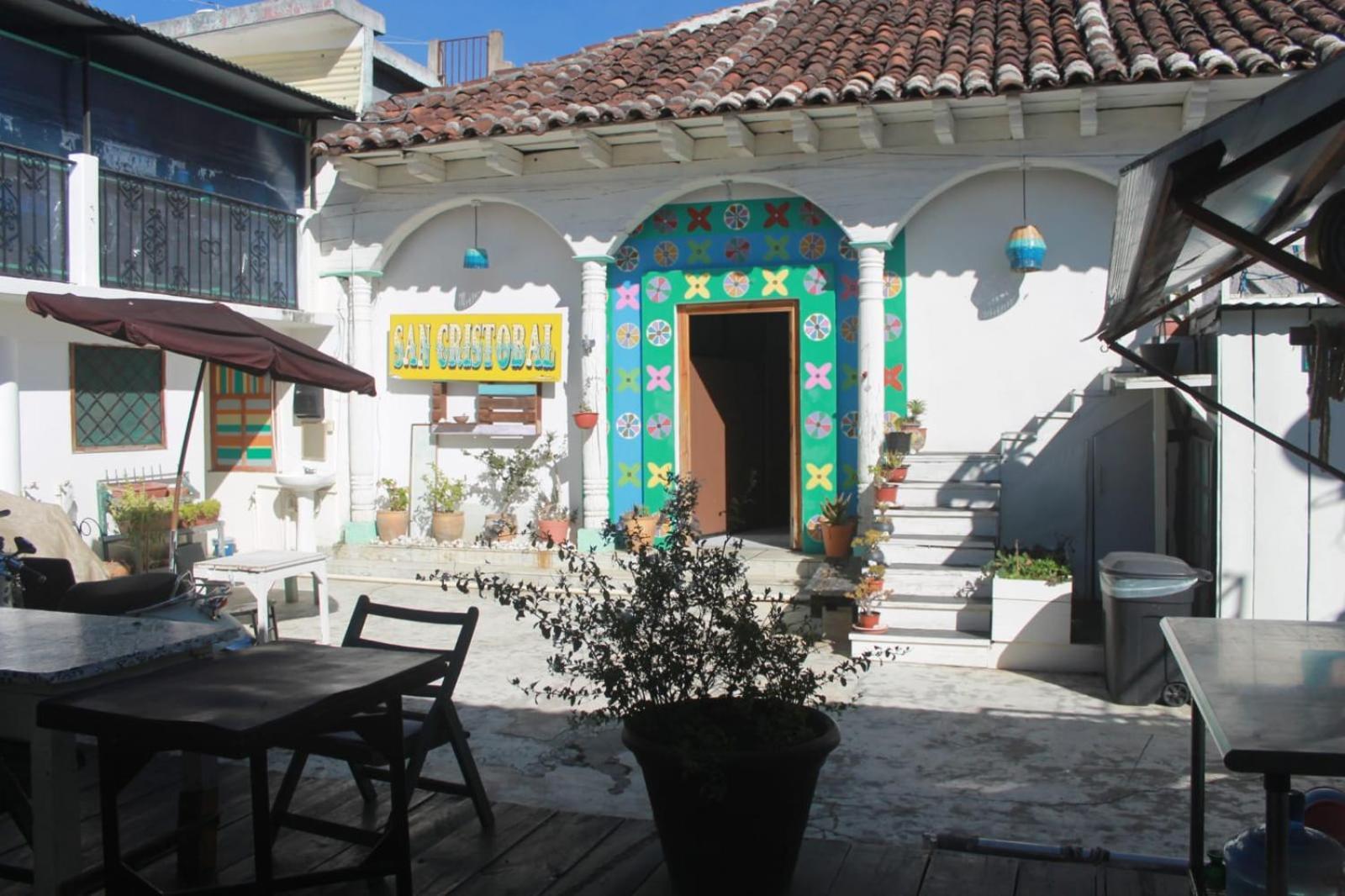 Hotel Posada Santa San Cristóbal de Las Casas Habitación foto
